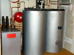 Viessmann: Vitocal-300 Vitocell-400 Vitocell-V100